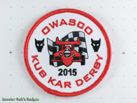 2015 Owasco Kub Kar Derby